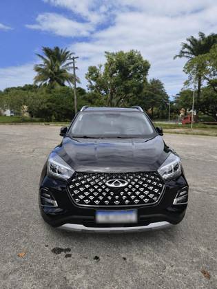 CAOA CHERY TIGGO 5x 1.5 VVT TURBO iFLEX SPORT CVT CAOA CHERY TIGGO 5x 1.5 VVT TURBO iFLEX SPORT CVT